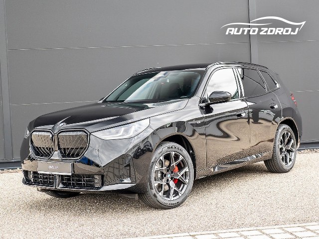 BMW X3 xDrive 20d, 145kW, A, 5d.