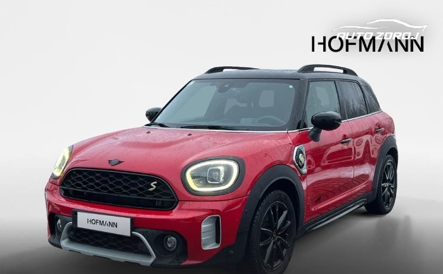 Mini Cooper Countryman Classic PHEV ALL4, 162kW, A, 5d.