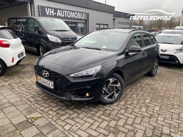 Hyundai i30 CW N Line 1.5 T-GDi, 103kW, A, 5d.