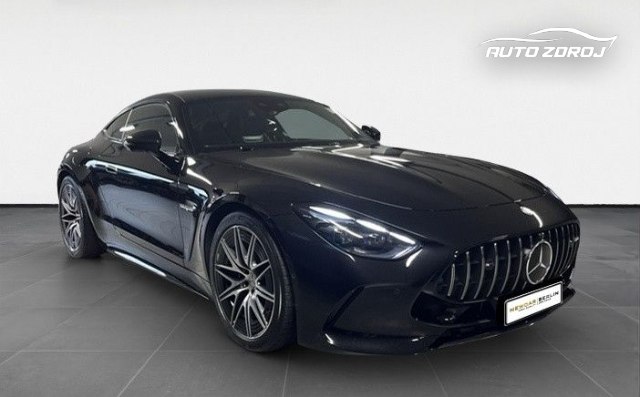 Mercedes-Benz AMG GT 63 Coupé 4Matic+, 430kW, A9, 2d.
