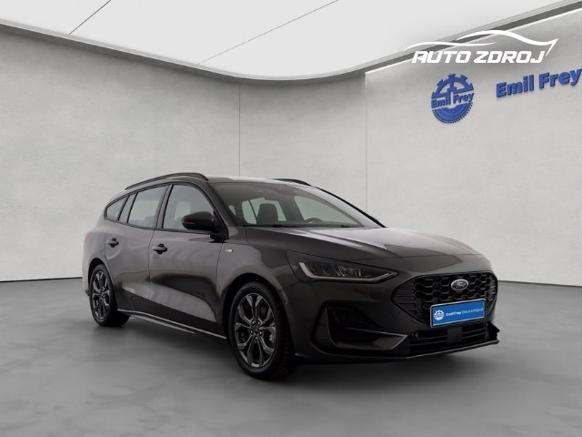 Ford Focus Kombi 1.5 EcoBlue, 85kW, A, 5d.