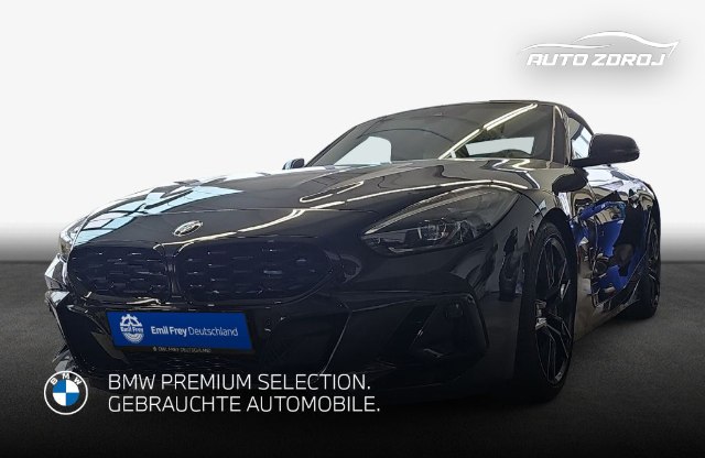 BMW Z4 Roadster sDrive M40i, 250kW, M, 2d.