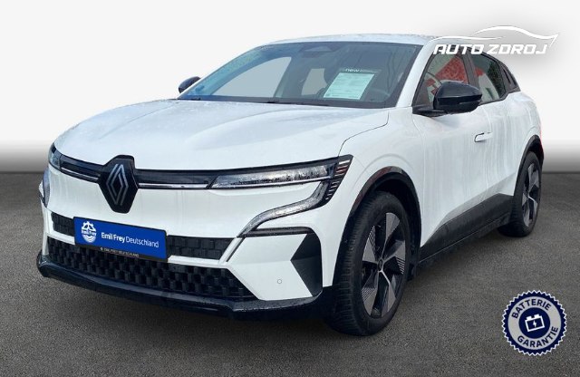 Renault Mégane Evolution E-Tech EV 60, 160kW, A, 5d.