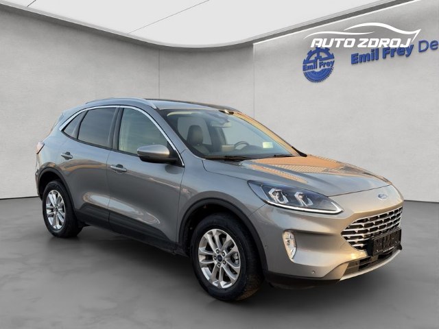 Ford Kuga Titanium X 2.5 Duratec PHEV, 165kW, A, 5d.