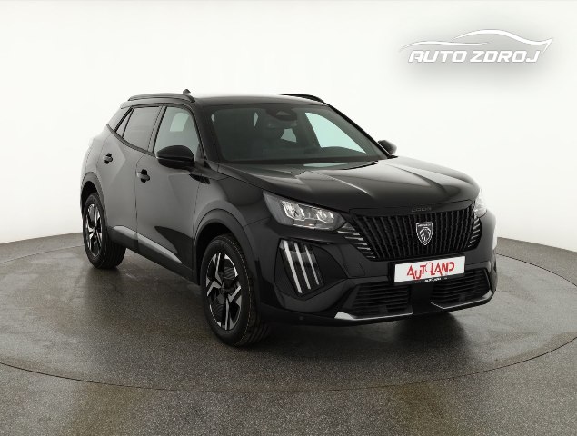 Peugeot 2008 Allure 1.2 PureTech, 74kW, M, 5d.