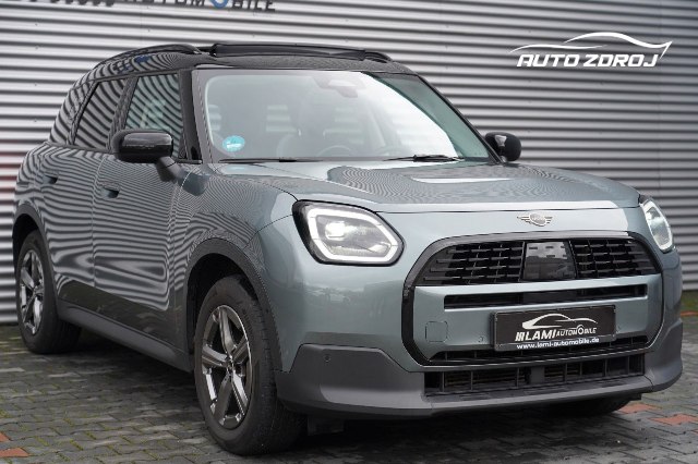 Mini Cooper Countryman C 1.5 mHEV, 115kW, A, 5d.