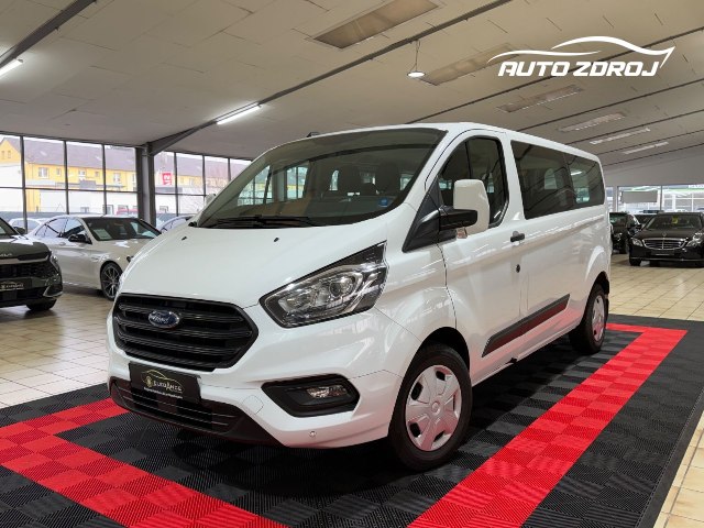 Ford Transit Custom L2 Trend 2.0 TDCi, 96kW, A, 5d.