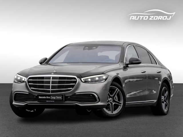 Mercedes-Benz S 580 e 4Matic, 270kW, A, 4d.