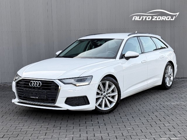 Audi A6 Avant 45 TDI quattro Tiptronic, 170kW, A8, 5d.