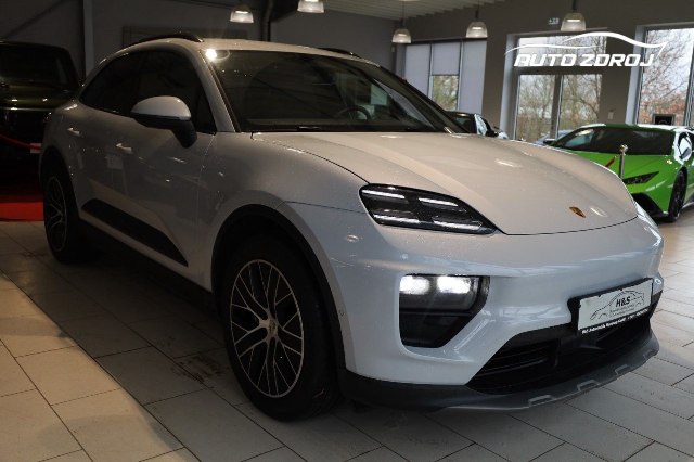 Porsche Macan RWD BEV, 265kW, A, 5d.