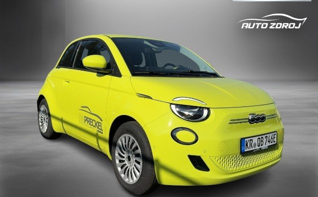 Fiat 500 e BEV, 87kW, A, 2d.