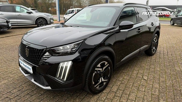 Peugeot 2008 GT-Line 1.2 PureTech 130, 96kW, A, 5d.