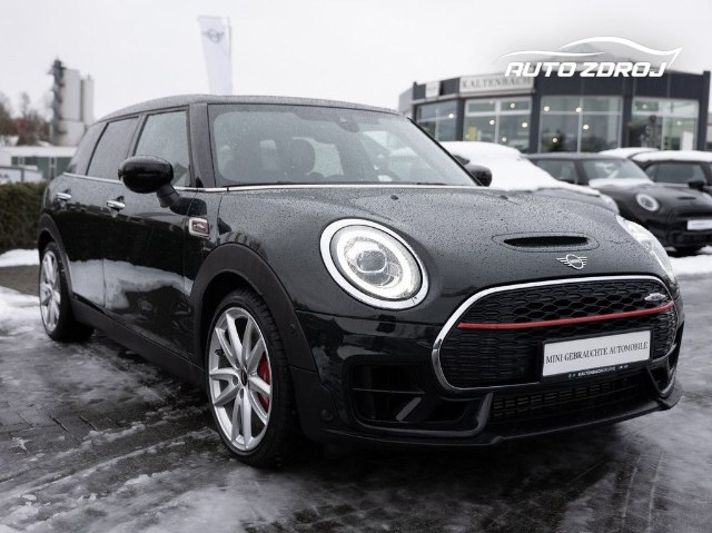 Mini John Cooper Works Clubman 2.0 TwinPower Turbo ALL4, 225kW, A, 5d.