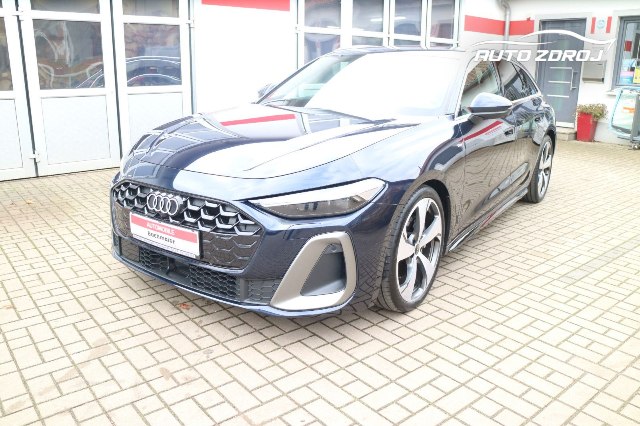 Audi A5 Avant S-Line TFSI quattro S-tronic, 150kW, A7, 5d.