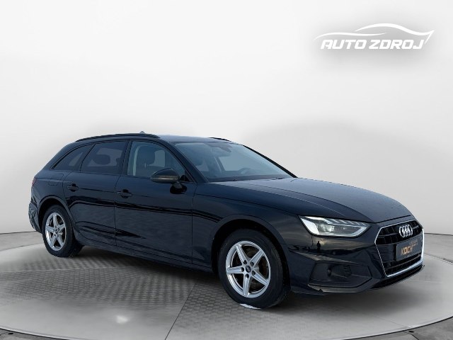 Audi A4 Avant Ambiente 30 TDI S-tronic, 100kW, A7, 5d.