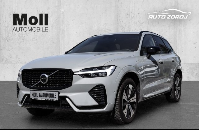 Volvo XC60 Plus Dark T8 PHEV AWD, 335kW, A, 5d.