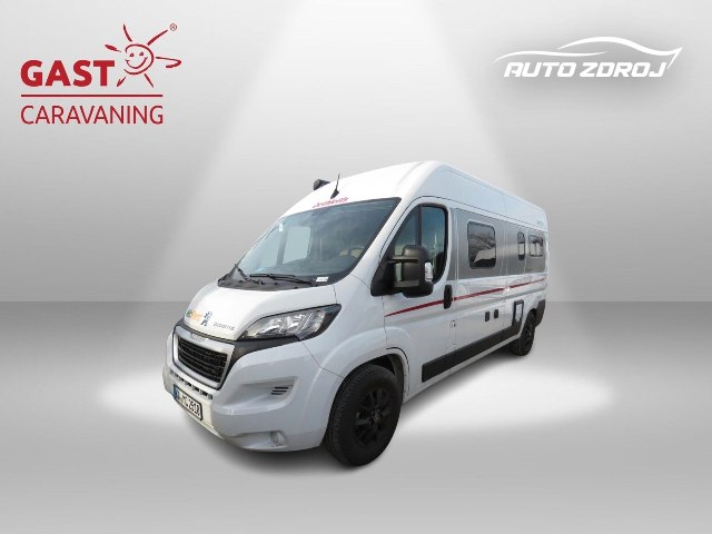 Dethleffs Globetrail 600, 103kW, M