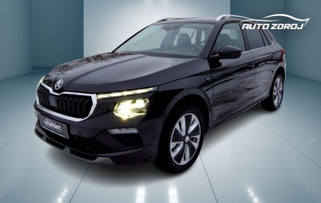 Škoda Kamiq Drive 1.0 TSI DSG, 85kW, A7, 5d.