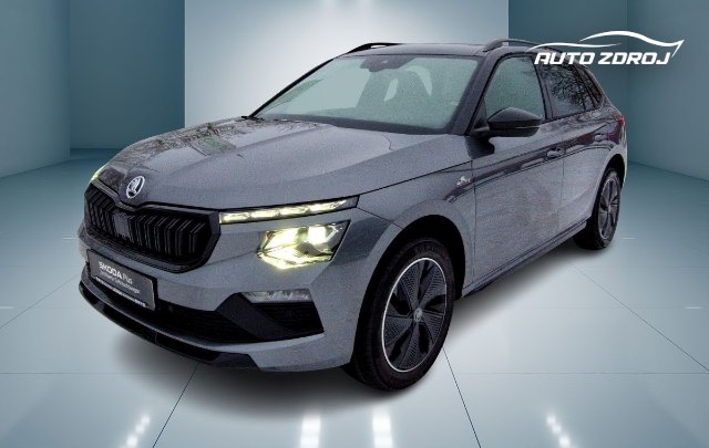 Škoda Kamiq Monte Carlo 1.0 TSI DSG, 85kW, A7, 5d.