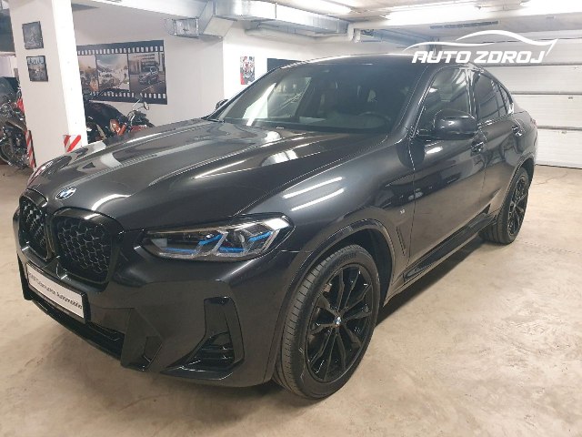 BMW X4 xDrive 20i M-Sportpaket, 135kW, A8, 5d.