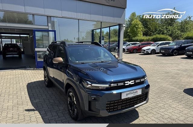 Dacia Bigster Extreme TCe 140 FWD, 103kW, M, 5d.