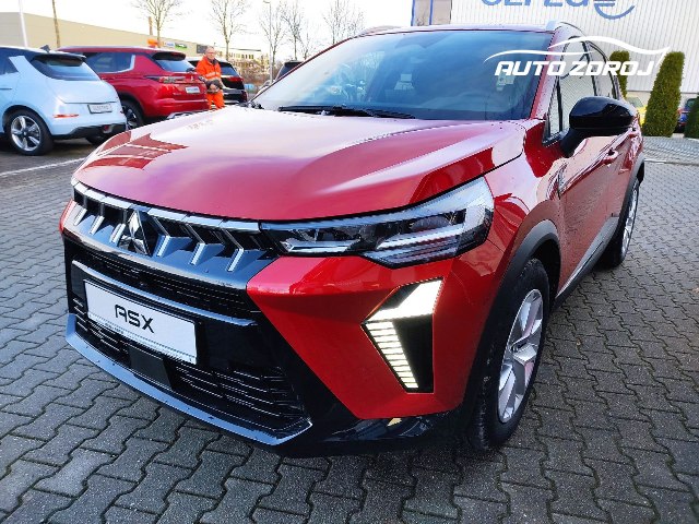 Mitsubishi ASX Plus 1.0 Turbo 2WD, 67kW, M6, 5d.