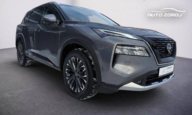 Nissan X-Trail Tekna+ 1.5 VC-T e-Power AWD, 157kW, A, 5d.