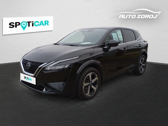 Nissan Qashqai N-Connecta 1.3 DIG-T MHEV, 103kW, M6, 5d.