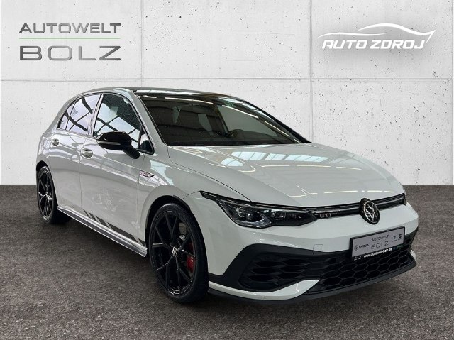 Volkswagen Golf GTI Clubsport 2.0 TSI DSG, 221kW, A, 5d.