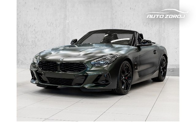 BMW Z4 Roadster sDrive M40i M-Sportpaket, 250kW, A, 2d.