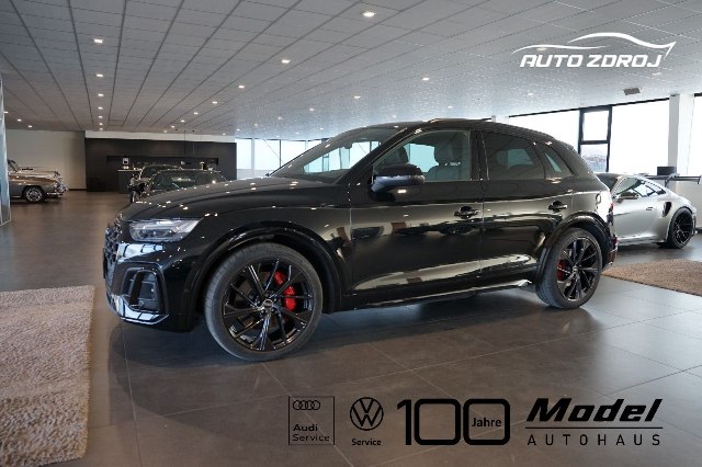 Audi SQ5 TDI quattro Tiptronic, 251kW, A8, 5d.