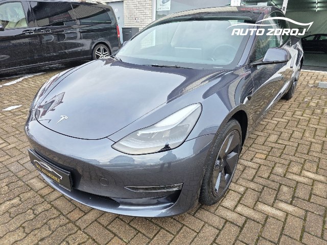 Tesla Model 3 Long Range Dual Motor AWD, 366kW, A, 5d.