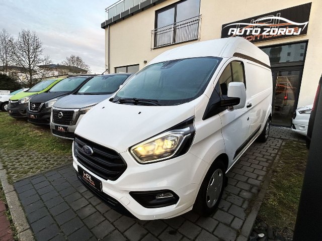 Ford Transit Custom L2H2 Trend 2.0 TDCi, 96kW, A, 4d.