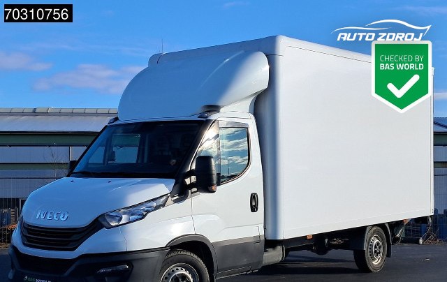 Iveco Daily 35 S 16 2.3 Diesel, 115kW, A