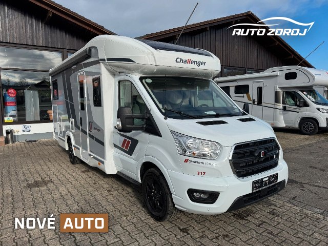 Challenger Graphite, 121kW, A