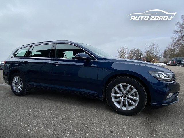Volkswagen Passat Variant 2.0 TDI, 110kW, M6, 5d.