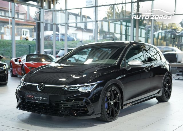 Volkswagen Golf R 2.0 TSI 4Motion DSG, 235kW, A, 5d.