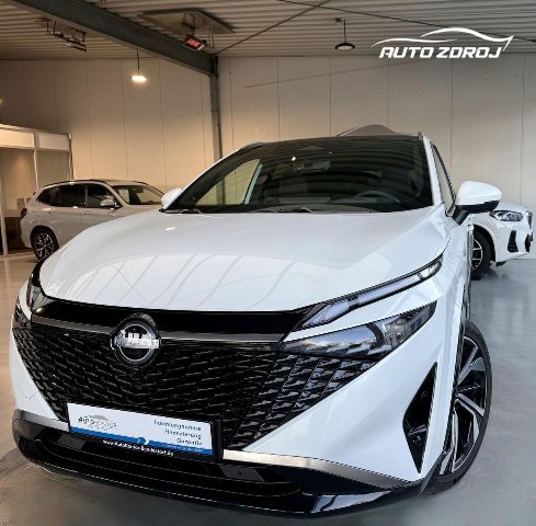 Nissan Qashqai Tekna 1.3 DIG-T mHEV, 116kW, A7, 5d.