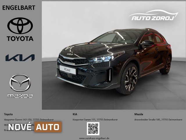 Kia XCeed Vision 1.5 T-GDI, 103kW, A, 5d.