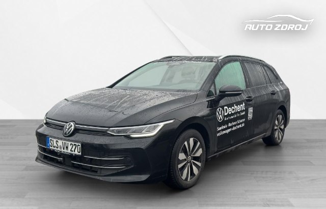 Volkswagen Golf Variant Goal 1.5 TSI DSG, 110kW, A, 5d.
