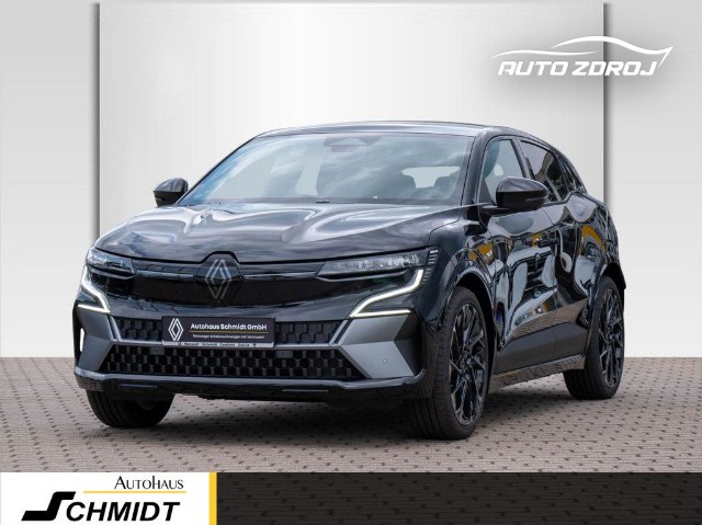 Renault Mégane E-Tech EV, 160kW, A, 5d.
