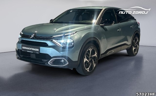 Citroen C4 1.2 PureTech Max, 96kW, A, 5d.