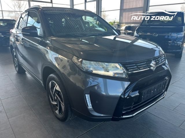 Suzuki Vitara Comfort 1.4 BoosterJet, 81kW, A, 5d.