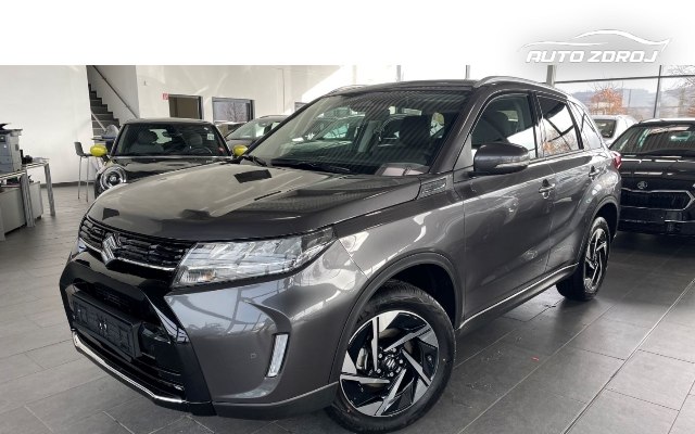 Suzuki Vitara Comfort 1.4 BoosterJet, 81kW, M, 5d.