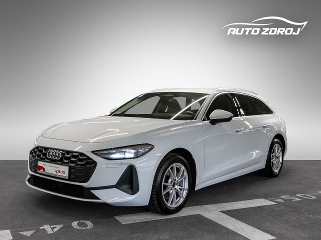 Audi A5 Avant TFSI S-tronic, 110kW, A7, 5d.