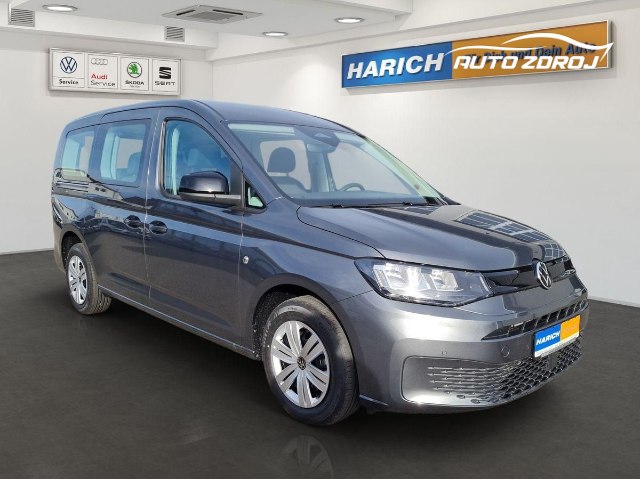 Volkswagen Caddy Maxi 2.0 TDI DSG, 90kW, A7, 5d.