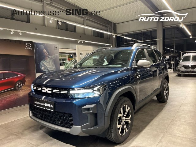 Dacia Bigster Expression Hybrid 155 FWD, 115kW, A, 5d.