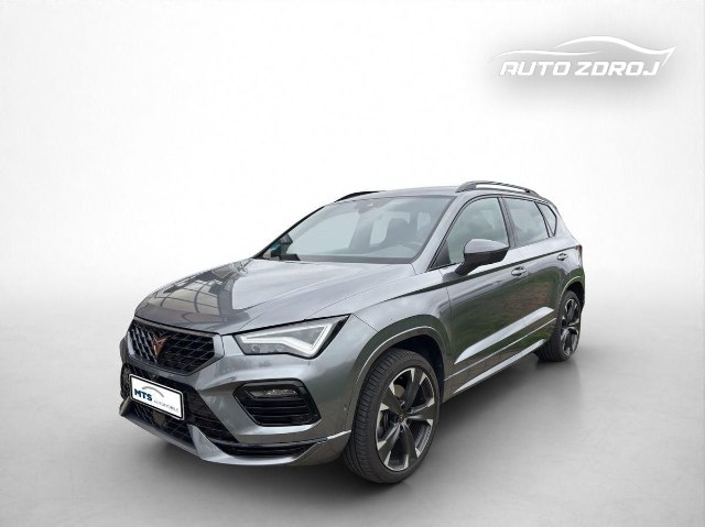 Cupra Ateca 2.0 TSI DSG 4Drive, 140kW, A, 5d.