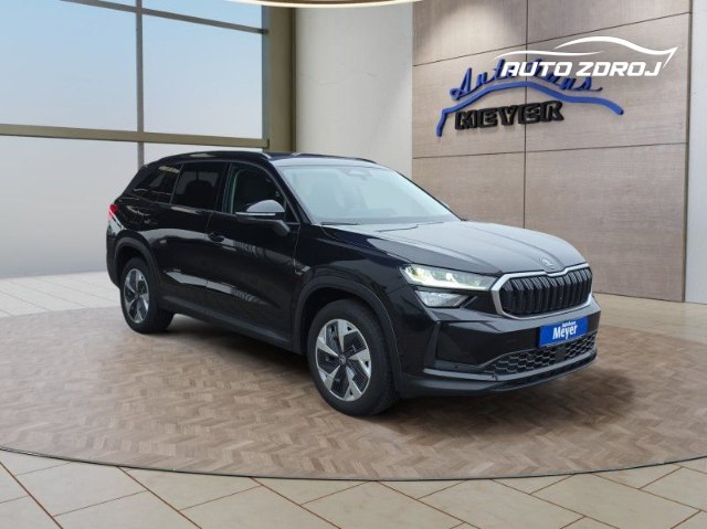 Škoda Kodiaq 2.0 TDI DSG, 110kW, A7, 5d.