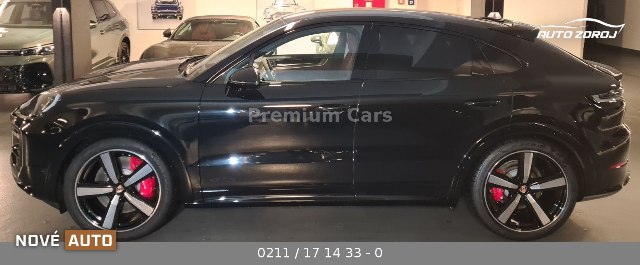 Porsche Cayenne GTS Coupé, 368kW, A, 5d.